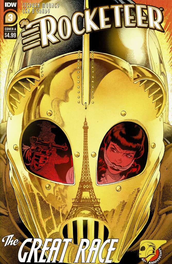 Rocketeer, The: The Great Race #3/A (VF-NM), Comic Book, buy comic books online, online comic book store canada, sell comic books, online, comic websites, comic store,  vintige comic books, comic book store guelph, comic book store,  Long Box Silver's Comics 