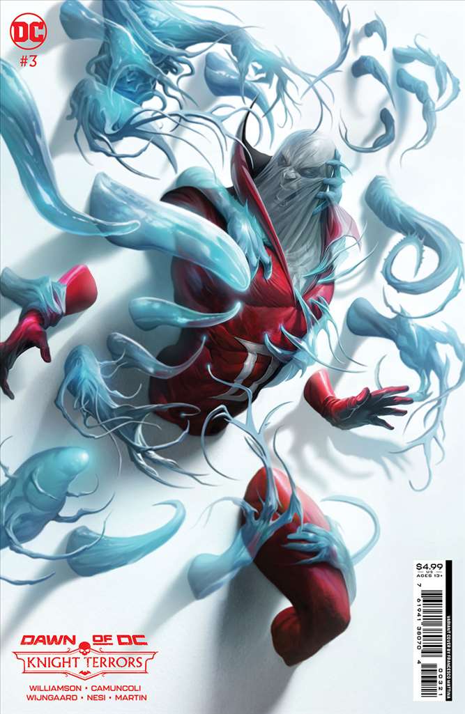 Knight Terrors #3/B, Comic Book, Back Issue, buy comic books online, order comics online, marvel comics, sell comic books, online, comic websites, comic store,  vintige comic books, comic book store guelph, comic book store, comic book store near me, Long Box Silver's Comic Book Store