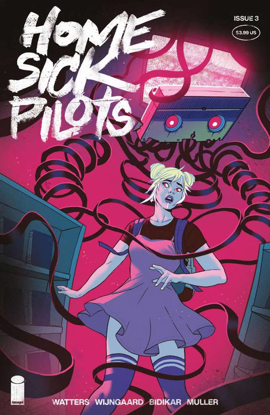 Home Sick Pilots #3/B (VF-NM), Comic Book, buy comic books online, online comic book store canada, sell comic books, online, comic websites, comic store,  vintige comic books, comic book store guelph, comic book store,  Long Box Silver's Comics 