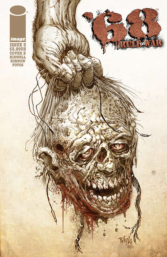 ’68 Rule of War #3/B (VF-NM), Comic Book, buy comic books online, online comic book store canada, sell comic books, online, comic websites, comic store,  vintige comic books, comic book store guelph, comic book store,  Long Box Silver's Comics 