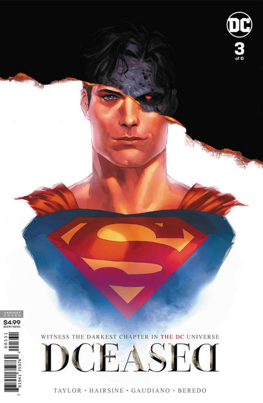 Dceased #3/B (VF-NM), Comic Book, buy comic books online, online comic book store canada, sell comic books, online, comic websites, comic store,  vintige comic books, comic book store guelph, comic book store,  Long Box Silver's Comics 