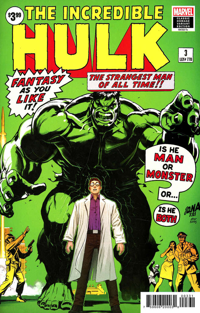 Hulk (7th Series) #3/B (VF-NM), Comic Book, buy comic books online, online comic book store canada, sell comic books, online, comic websites, comic store,  vintige comic books, comic book store guelph, comic book store,  Long Box Silver's Comics 