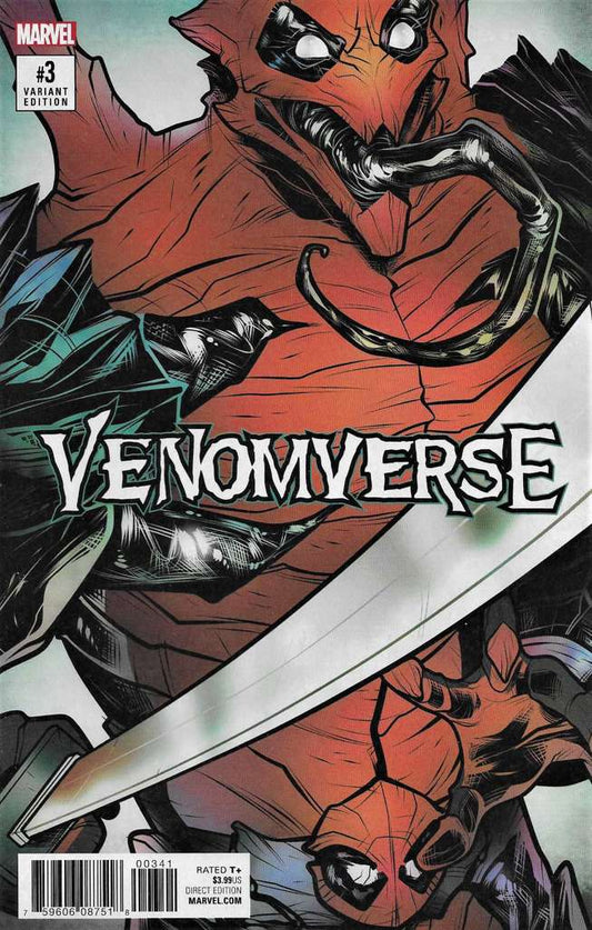 Venomverse #3/C Near Mint, Comic Book, buy comic books online, online comic book store canada, sell comic books, online, comic websites, comic store,  vintige comic books, comic book store guelph, comic book store,  Long Box Silver's Comics 