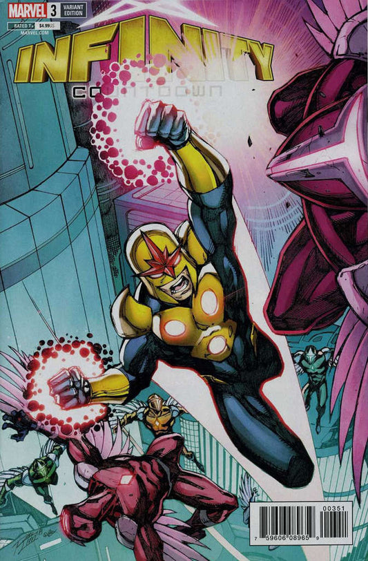 Infinity Countdown #3/C (VF-NM), Comic Book, buy comic books online, online comic book store canada, sell comic books, online, comic websites, comic store,  vintige comic books, comic book store guelph, comic book store,  Long Box Silver's Comics 