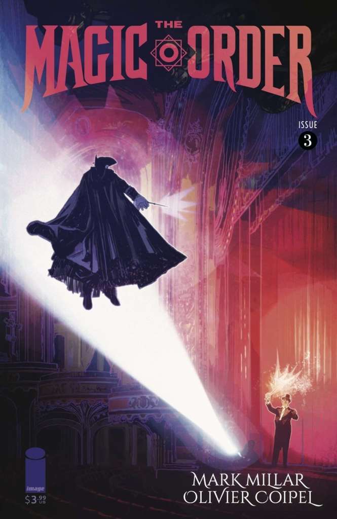 Magic Order, The #3/C (VF-NM), Comic Book, buy comic books online, online comic book store canada, sell comic books, online, comic websites, comic store,  vintige comic books, comic book store guelph, comic book store,  Long Box Silver's Comics 