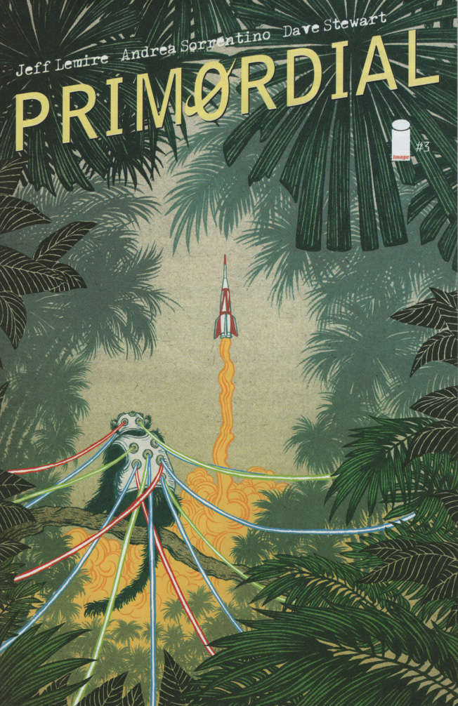 Primordial (Image) (Full series set #1-6) #1-6 (VF-NM)