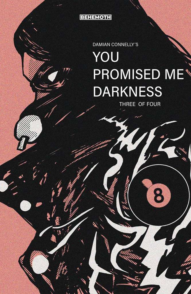 You Promised Me Darkness (Full Mini-Series Set #1-5) #1-5 (VF-NM)