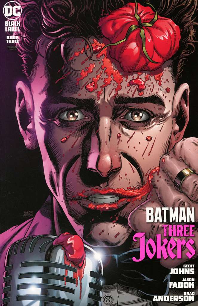 Batman: Three Jokers #3/E, Comic Book, Back Issue, buy comics online, comic book store guelph, online comic book store, local comic shop, Long Box Silver's Comics