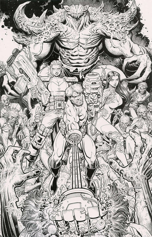Skybound X #3/H (VF/NM), Comic Book, Back Issue, buy comic books online, order comics online, marvel comics, sell comic books, online, comic websites, comic store,  vintige comic books, comic book store guelph, comic book store, comic book store near me, Long Box Silver's Comic Book Store