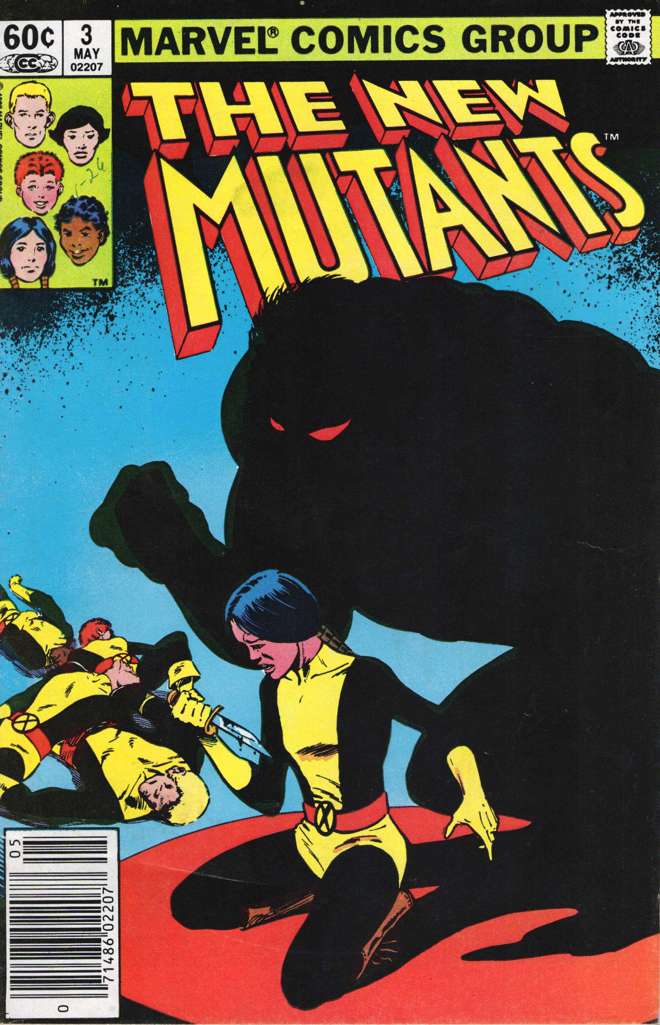 New Mutants, The (Set #1-11) #1-11 (F)