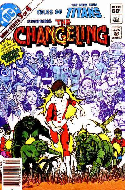 Tales of the New Teen Titans #3/NS (F), Comic Book, buy comic books online, online comic book store canada, sell comic books, online, comic websites, comic store,  vintige comic books, comic book store guelph, comic book store,  Long Box Silver's Comics 