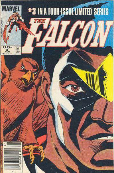 Falcon #3/NS (VF-NM), Comic Book, buy comic books online, online comic book store canada, sell comic books, online, comic websites, comic store,  vintige comic books, comic book store guelph, comic book store,  Long Box Silver's Comics 