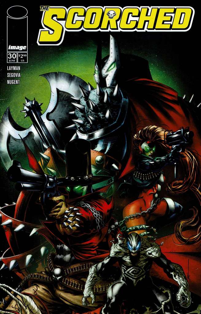 Scorched, The #30/A (VF-NM), Comic Book, buy comic books online, online comic book store canada, sell comic books, online, comic websites, comic store,  vintige comic books, comic book store guelph, comic book store,  Long Box Silver's Comics