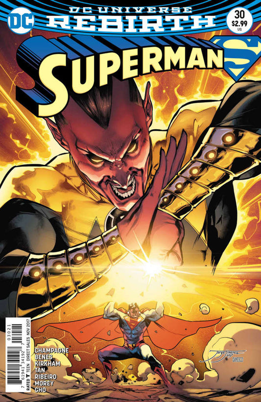 Superman (4th Series) #30/A (VF-NM), Comic Book, buy comic books online, online comic book store canada, sell comic books, online, comic websites, comic store,  vintige comic books, comic book store guelph, comic book store,  Long Box Silver's Comics 