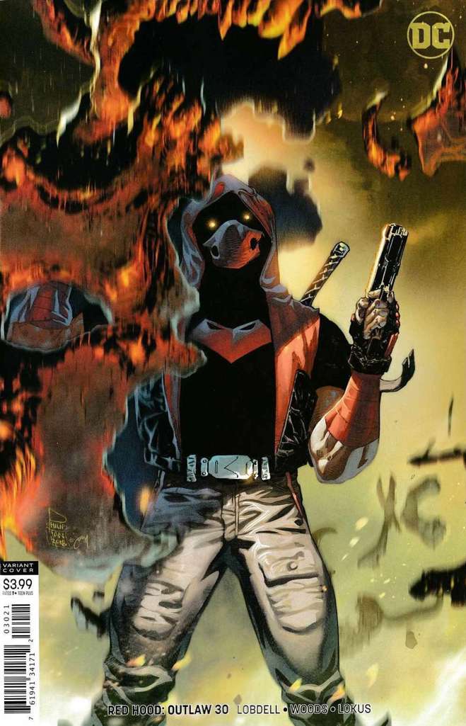 Red Hood: Outlaw #30/A (VF-NM), Comic Book, buy comic books online, online comic book store canada, sell comic books, online, comic websites, comic store,  vintige comic books, comic book store guelph, comic book store,  Long Box Silver's Comics 