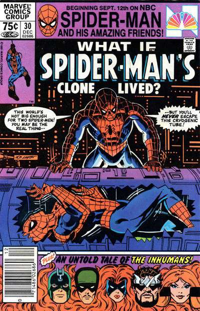 What If…? (Vol. 1) #30/NS (VF), Comic Book, buy comic books online, online comic book store canada, sell comic books, online, comic websites, comic store,  vintige comic books, comic book store guelph, comic book store,  Long Box Silver's Comics 