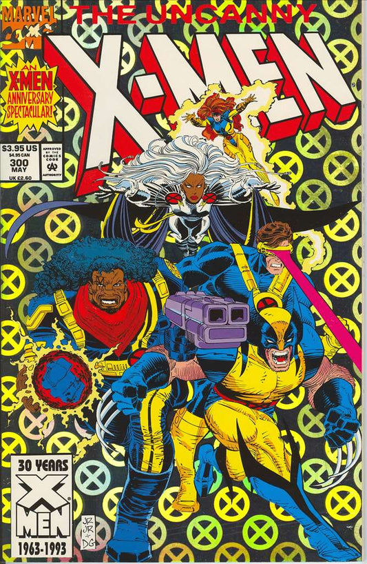 Uncanny X-Men, The #300 (VF-NM), Comic Book, Back Issue, buy comic books online, online comic book store canada, sell comic books, online, comic websites, comic store,  vintige comic books, comic book store guelph, comic book store, comic book store near me, Long Box Silver's Comics 