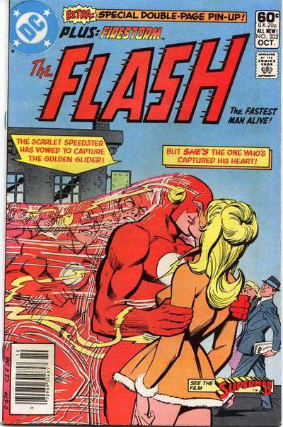 Flash, The (1st Series) #302/NS (F), Comic Book, buy comic books online, online comic book store canada, sell comic books, online, comic websites, comic store,  vintige comic books, comic book store guelph, comic book store,  Long Box Silver's Comics 