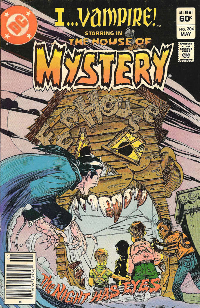 House of Mystery #304 (VF), Comic Book, buy comic books online, online comic book store canada, sell comic books, online, comic websites, comic store,  vintige comic books, comic book store guelph, comic book store,  Long Box Silver's Comics 