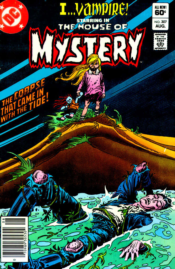 House of Mystery #307 (F), Comic Book, buy comic books online, online comic book store canada, sell comic books, online, comic websites, comic store,  vintige comic books, comic book store guelph, comic book store,  Long Box Silver's Comics 