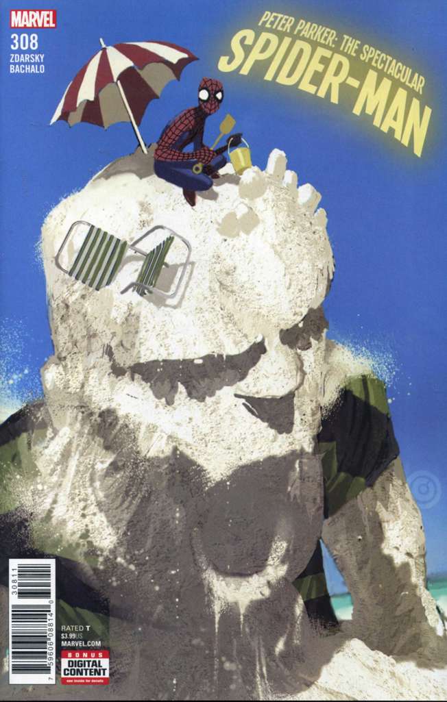 Peter Parker: The Spectacular Spider-Man #308 Near Mint, Comic Book, buy comic books online, online comic book store canada, sell comic books, online, comic websites, comic store,  vintige comic books, comic book store guelph, comic book store,  Long Box Silver's Comics 