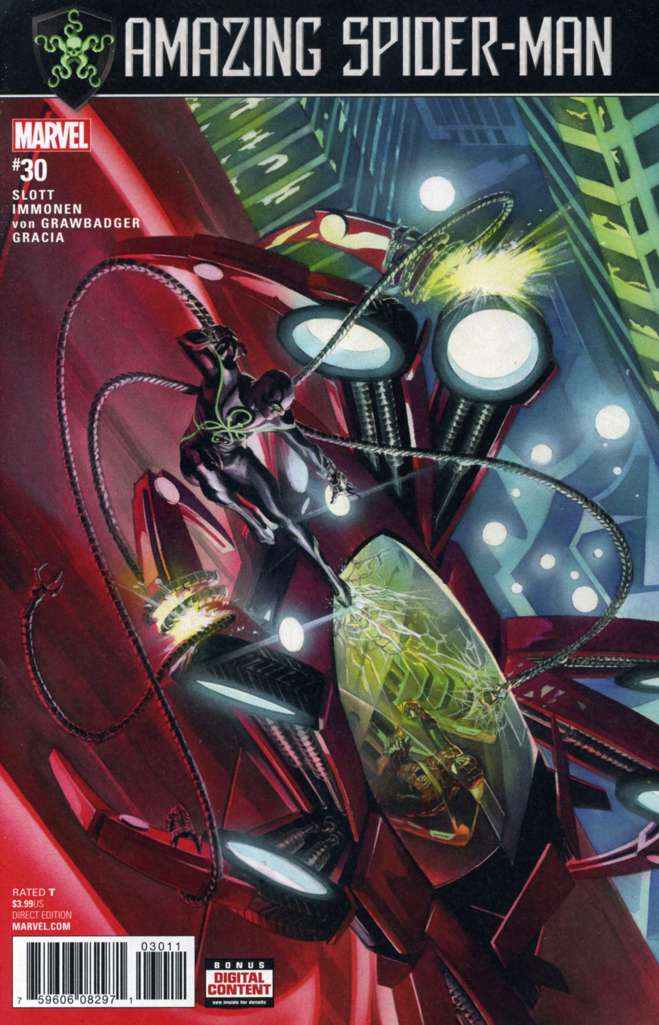 Amazing Spider-Man, The (4th Series) #30 (VF-NM), Comic Book, buy comic books online, online comic book store canada, sell comic books, online, comic websites, comic store,  vintige comic books, comic book store guelph, comic book store,  Long Box Silver's Comics 