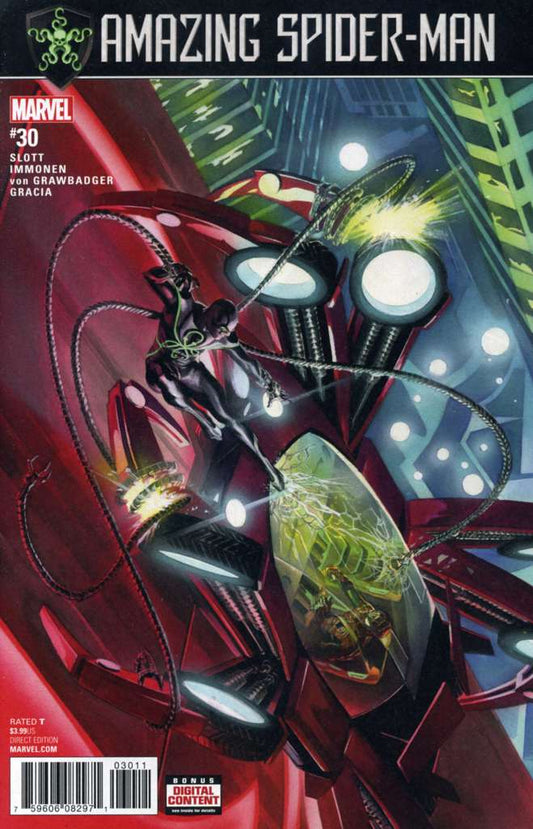 Amazing Spider-Man, The (4th Series) #30 (VF-NM), Comic Book, buy comic books online, online comic book store canada, sell comic books, online, comic websites, comic store,  vintige comic books, comic book store guelph, comic book store,  Long Box Silver's Comics 