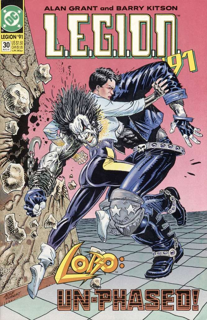 L.E.G.I.O.N. #30 (VF-NM), Comic Book, buy comic books online, online comic book store canada, sell comic books, online, comic websites, comic store,  vintige comic books, comic book store guelph, comic book store,  Long Box Silver's Comics 
