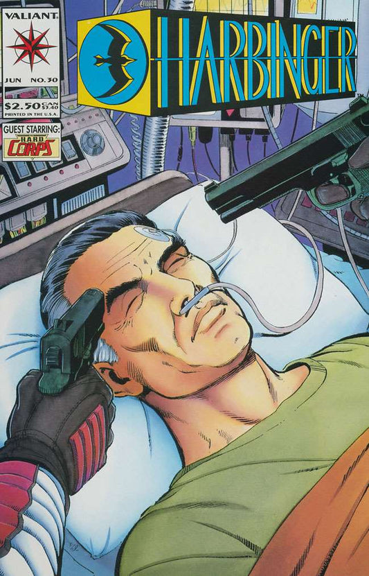 Harbinger #30, Comic Book, Back Issue, buy comic books online, order comics online, marvel comics, sell comic books, online, comic websites, comic store,  vintige comic books, comic book store guelph, comic book store, comic book store near me, Long Box Silver's Comic Book Store