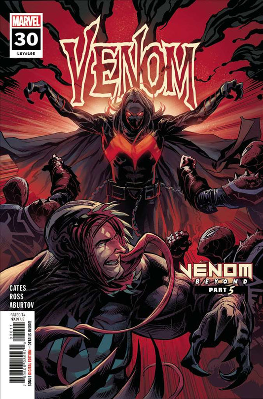 Venom (4th Series) #30, Comic Book, Back Issue, buy comic books online, order comics online, marvel comics, sell comic books, online, comic websites, comic store,  vintige comic books, comic book store guelph, comic book store, comic book store near me, Long Box Silver's Comic Book Store