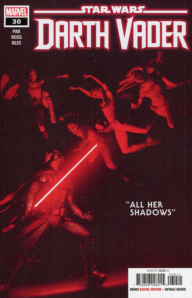 Star Wars: Darth Vader #30 (VF-NM), Comic Book, buy comic books online, online comic book store canada, sell comic books, online, comic websites, comic store,  vintige comic books, comic book store guelph, comic book store,  Long Box Silver's Comics 