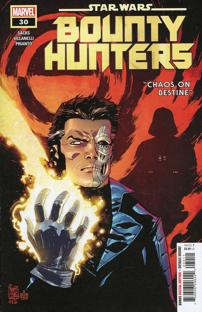 Star Wars: Bounty Hunters #30 (VF-NM), Comic Book, buy comic books online, online comic book store canada, sell comic books, online, comic websites, comic store,  vintige comic books, comic book store guelph, comic book store,  Long Box Silver's Comics 
