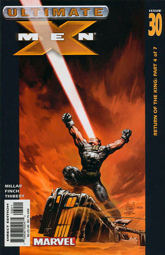 Ultimate X-Men #30 (VF-NM), Comic Book, Back Issue, buy comic books online, online comic book store canada, sell comic books, online, comic websites, comic store,  vintige comic books, comic book store guelph, comic book store, comic book store near me, Long Box Silver's Comics 