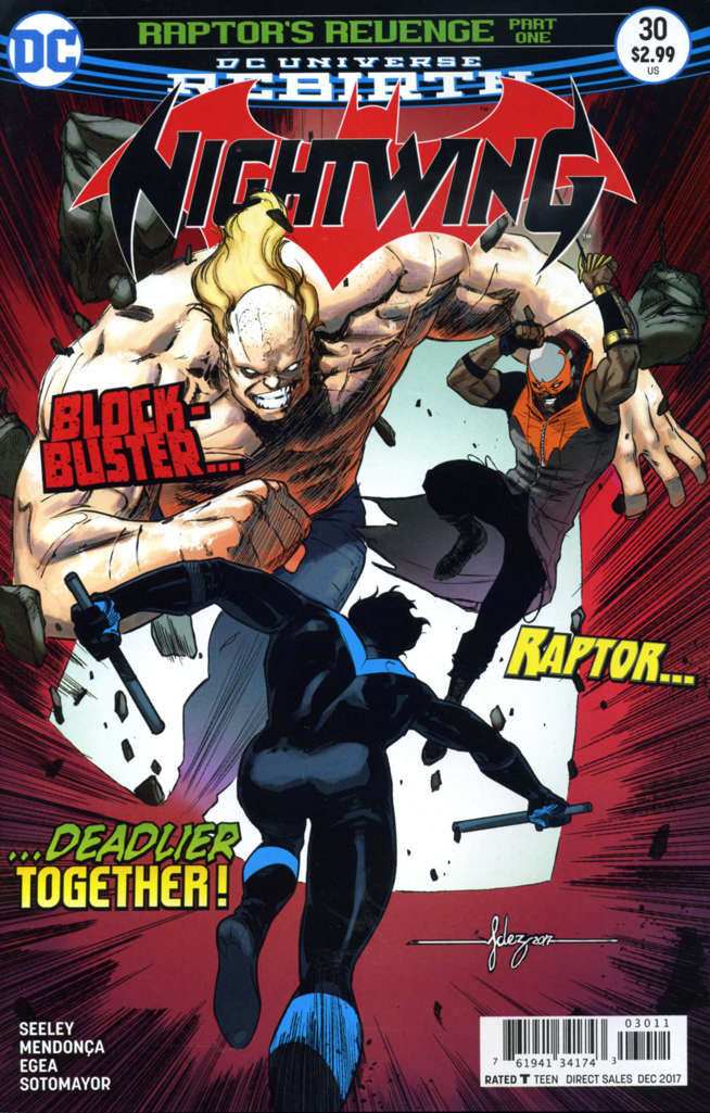 Nightwing (4th Series) #30 (VF-NM), Comic Book, buy comic books online, online comic book store canada, sell comic books, online, comic websites, comic store,  vintige comic books, comic book store guelph, comic book store,  Long Box Silver's Comics 