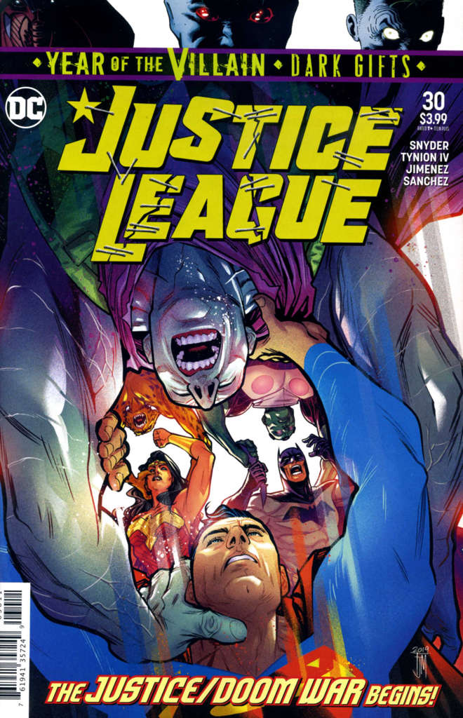 Justice League (4th Series) #30 (VF-NM), Comic Book, buy comic books online, online comic book store canada, sell comic books, online, comic websites, comic store,  vintige comic books, comic book store guelph, comic book store,  Long Box Silver's Comics 