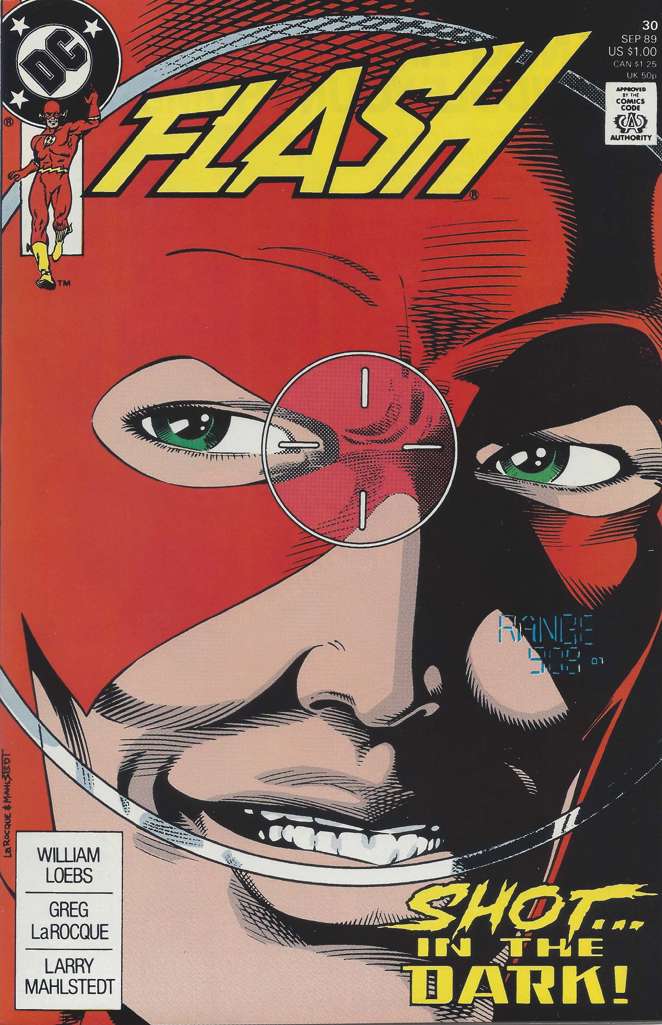Flash (2nd Series) #30 (VF-NM), Comic Book, buy comic books online, online comic book store canada, sell comic books, online, comic websites, comic store,  vintige comic books, comic book store guelph, comic book store,  Long Box Silver's Comics 