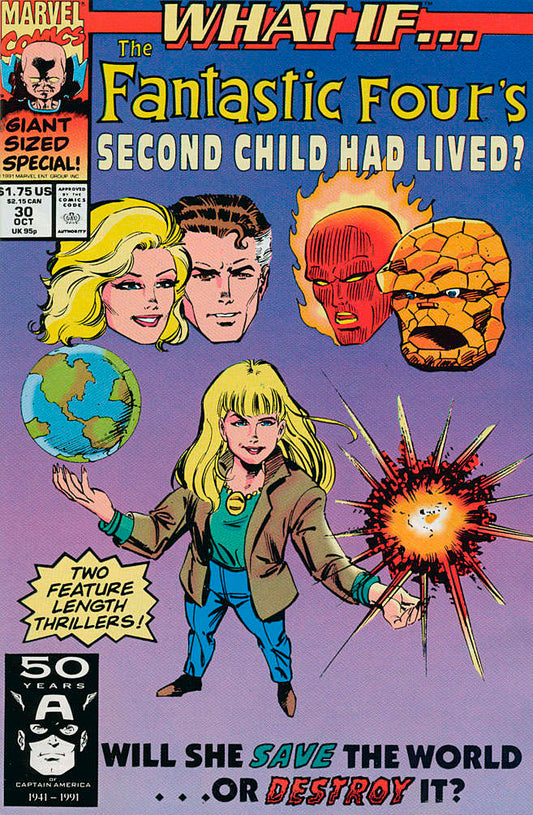 What If…? (Vol. 2) #30 (VF-NM), Comic Book, buy comic books online, online comic book store canada, sell comic books, online, comic websites, comic store,  vintige comic books, comic book store guelph, comic book store,  Long Box Silver's Comics 