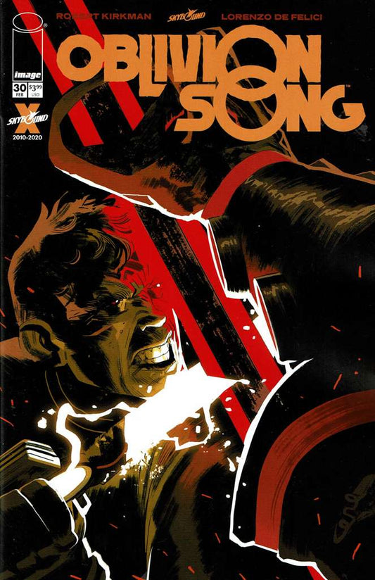 Oblivion Song #30 (VF-NM), Comic Book, Back Issue, buy comic books online, online comic book store canada, sell comic books, online, comic websites, comic store,  vintige comic books, comic book store guelph, comic book store, comic book store near me, Long Box Silver's Comics 