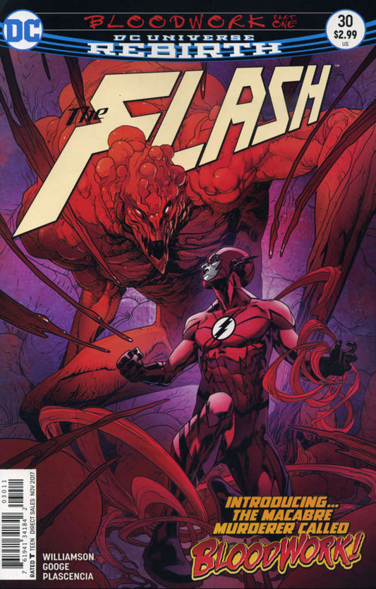 Flash, The (5th Series) #30 (VF-NM), Comic Book, buy comic books online, online comic book store canada, sell comic books, online, comic websites, comic store,  vintige comic books, comic book store guelph, comic book store,  Long Box Silver's Comics 