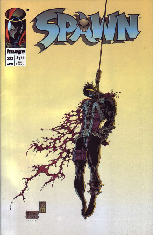 Spawn #30 (VF-NM), Comic Book, Back Issue, buy comic books online, online comic book store canada, sell comic books, online, comic websites, comic store,  vintige comic books, comic book store guelph, comic book store, comic book store near me, Long Box Silver's Comics 