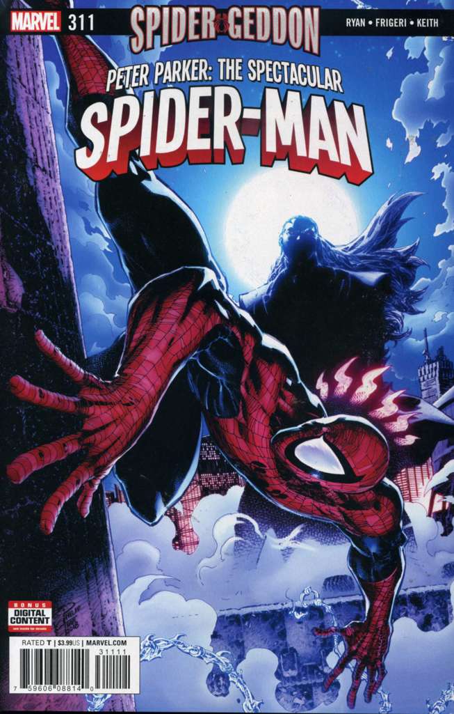 Peter Parker: The Spectacular Spider-Man #311 Near Mint, Comic Book, buy comic books online, online comic book store canada, sell comic books, online, comic websites, comic store,  vintige comic books, comic book store guelph, comic book store,  Long Box Silver's Comics 