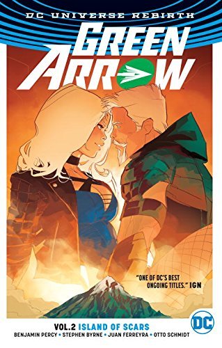 Green Arrow, Vol. 2: Island of Scars (TPB)(VF)