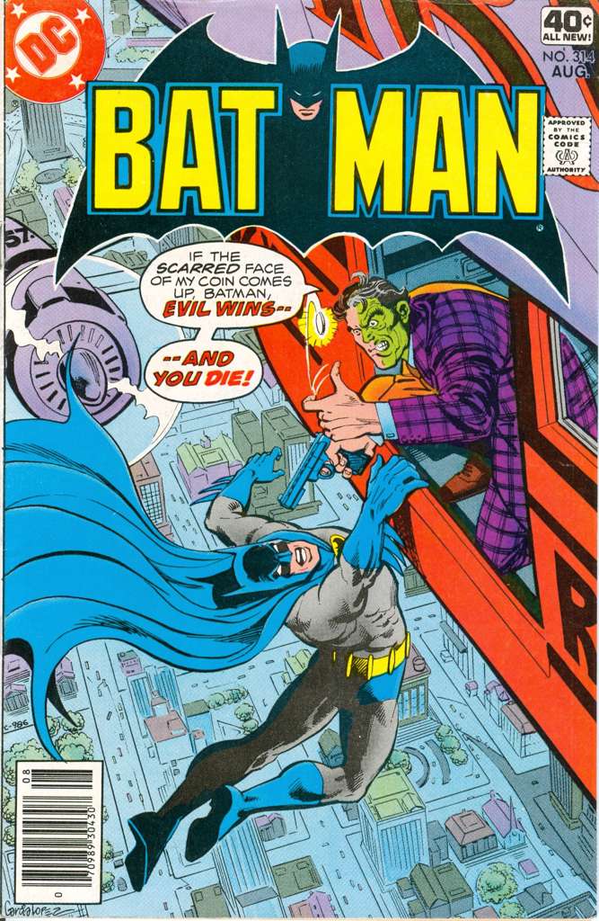 Batman #314 (F), Comic Book, buy comic books online, online comic book store canada, sell comic books, online, comic websites, comic store,  vintige comic books, comic book store guelph, comic book store,  Long Box Silver's Comics 