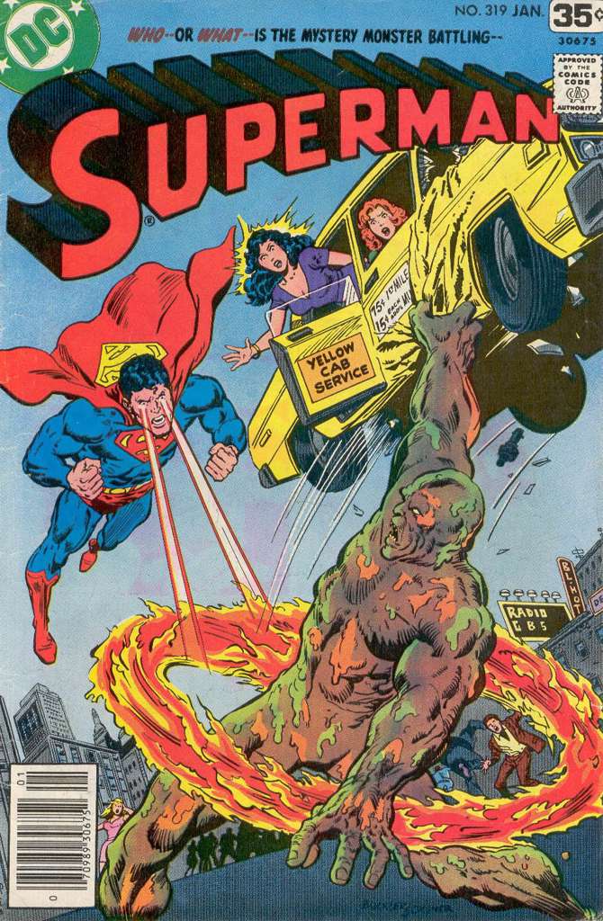 Superman (1st Series) #319 (VG), Comic Book, buy comic books online, online comic book store canada, sell comic books, online, comic websites, comic store,  vintige comic books, comic book store guelph, comic book store,  Long Box Silver's Comics 