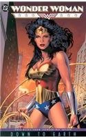 Wonder Woman: Down to Earth (TPB)(VF)