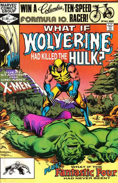 What If…? (Vol. 2) #31 (VF-NM), Comic Book, buy comic books online, online comic book store canada, sell comic books, online, comic websites, comic store,  vintige comic books, comic book store guelph, comic book store,  Long Box Silver's Comics 