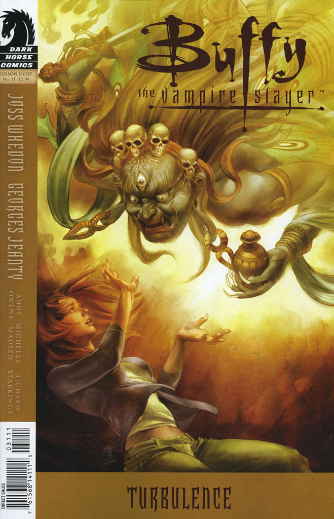 Buffy the Vampire Slayer Season Eight #31 (VF-NM), Comic Book, buy comic books online, online comic book store canada, sell comic books, online, comic websites, comic store,  vintige comic books, comic book store guelph, comic book store,  Long Box Silver's Comics 