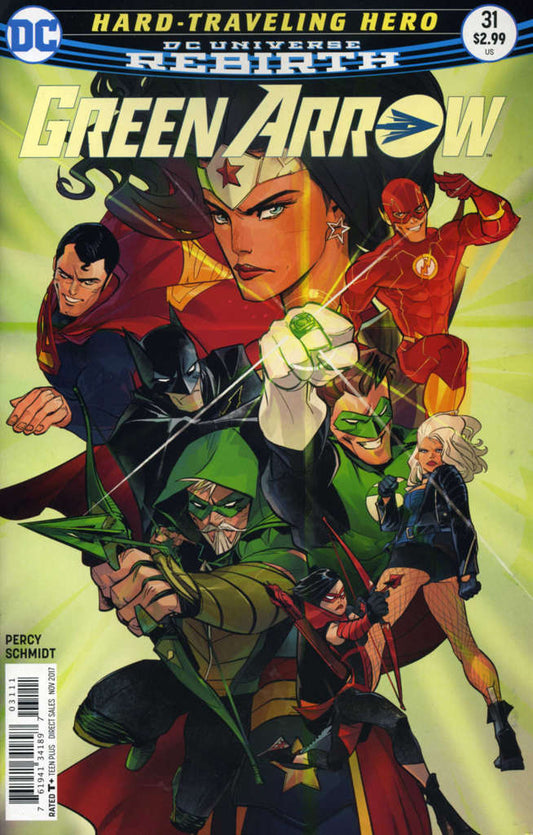 Green Arrow (6th Series) #31 (VF-NM), Comic Book, buy comic books online, online comic book store canada, sell comic books, online, comic websites, comic store,  vintige comic books, comic book store guelph, comic book store,  Long Box Silver's Comics 