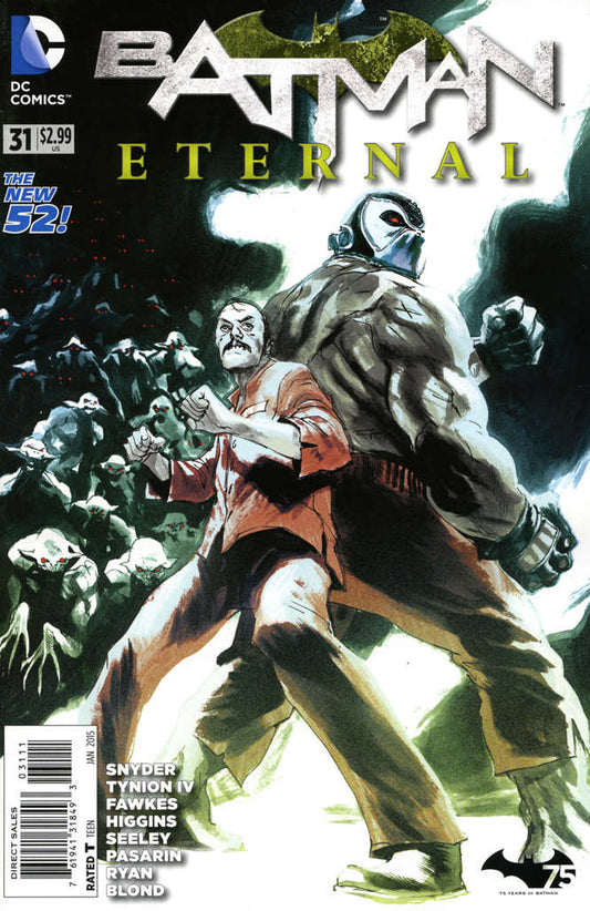 Batman Eternal #31 (VF-NM), Comic Book, buy comic books online, online comic book store canada, sell comic books, online, comic websites, comic store,  vintige comic books, comic book store guelph, comic book store,  Long Box Silver's Comics 