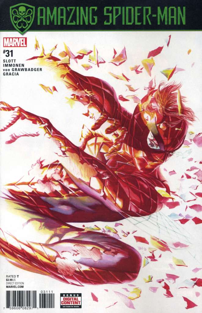 Amazing Spider-Man, The (4th Series) #31 (VF-NM), Comic Book, buy comic books online, online comic book store canada, sell comic books, online, comic websites, comic store,  vintige comic books, comic book store guelph, comic book store,  Long Box Silver's Comics 